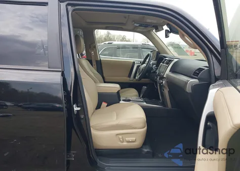 2020 Toyota 4Runner Sr5 Premium z USA, uszkodzony, nr VIN JTEZU5JR4L5223988